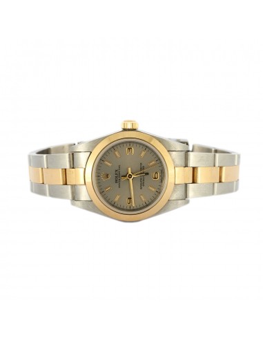 MONTRE ROLEX LADY OYSTER PERPETUAL Le MVP de beaucoup