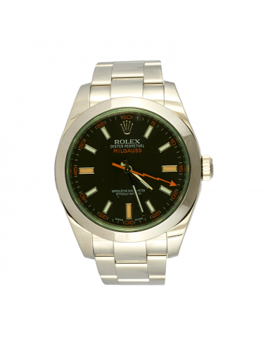 Montre Rolex Milgauss Acier votre restaurant rapide dans 