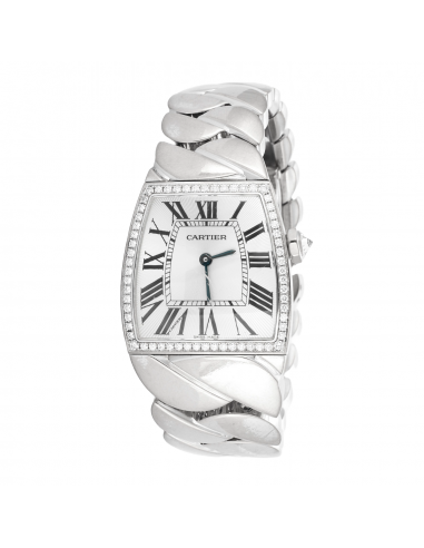 Montre Cartier La Dona Or blanc acheter