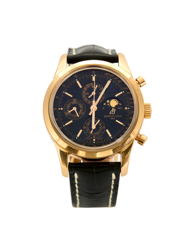 MONTRE BREITLING TRANSOCEAN CHRONOGRAPH LIMITED EDITION pas cheres