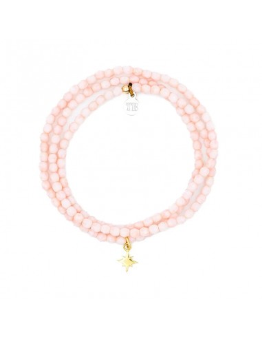 Collier et Bracelet 3 tours shop