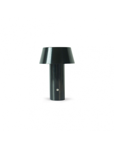 Lampe Sans Fil Noir Brillant Rechargeable ouvre sa boutique