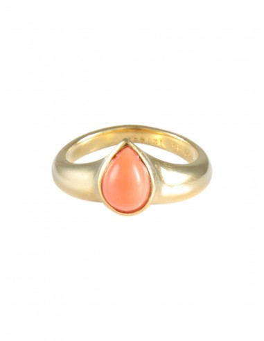 BAGUE VAN CLEEF & ARPELS CORAIL & OR Comparez et commandez 