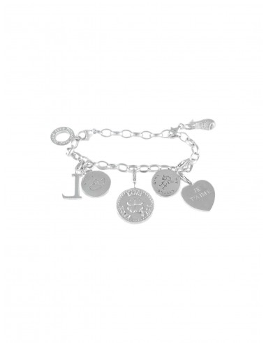 BRACELET ARGENT "CHARM" THOMAS SABO le concept de la Pate a emporter 